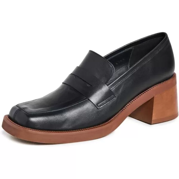 Alohas Womens Roxanne LoafersBlack