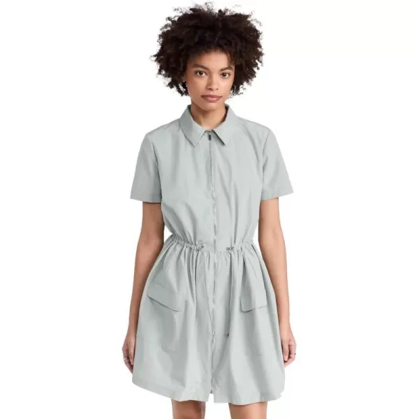 Amanda Uprichard Womens Vanessa DressSage