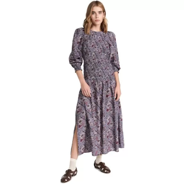 Apiece Apart Womens Tuva Maxi DressDutch Floral