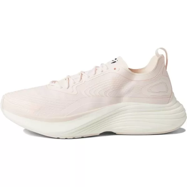 Athletic Propulsion Labs APL Womens Streamline SneakerCremeAnthraciteWhite