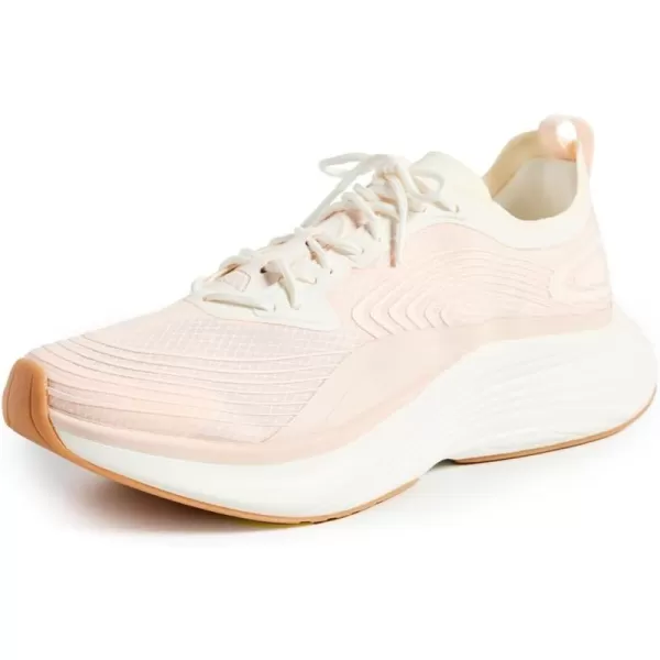 Athletic Propulsion Labs APL Womens Streamline SneakerCrmeIvoryGum