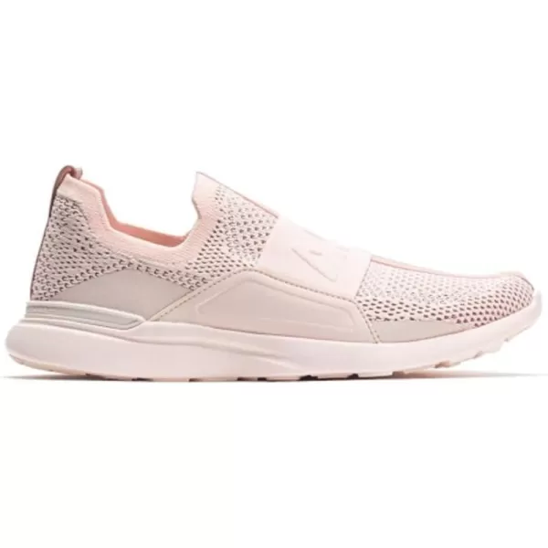 Athletic Propulsion Labs APL Womens Techloom Bliss SneakerCremeCedarRacer