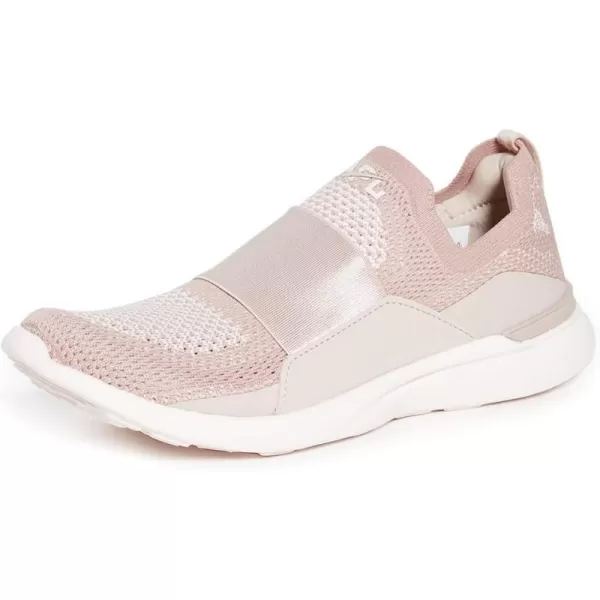 Athletic Propulsion Labs APL Womens Techloom Bliss SneakerRose DustNude