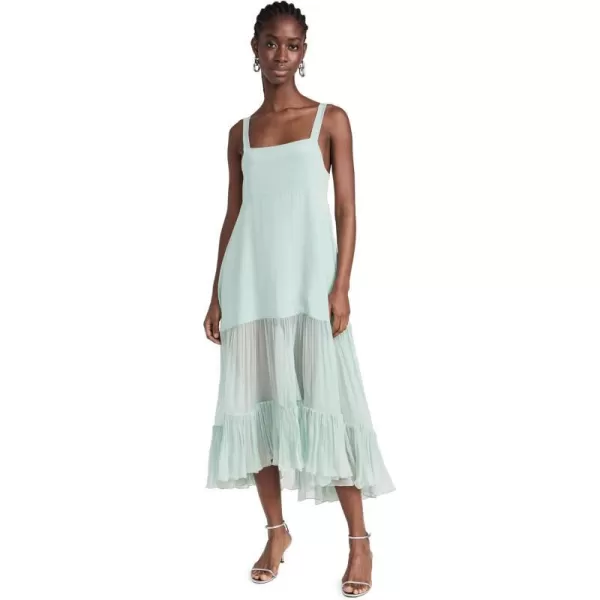 Azeeza Womens Bellevue DressSeaglass