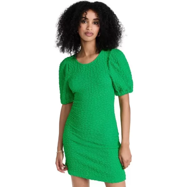 BAUM UND PFERDGARTEN Womens Jazmyn DressFern Green