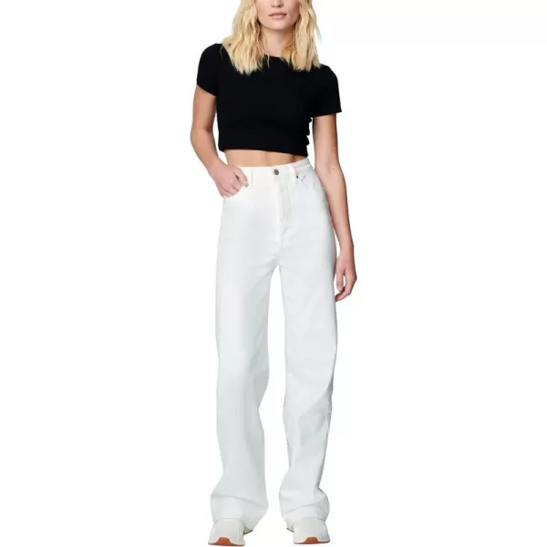 BLANKNYC Womens Luxury Clothing Long Slim Straight Denim Jeans Comfortable amp Stylish Pants The FranklinSee You Again