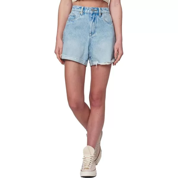 BLANKNYC Womens Mom ShortParty Everyday