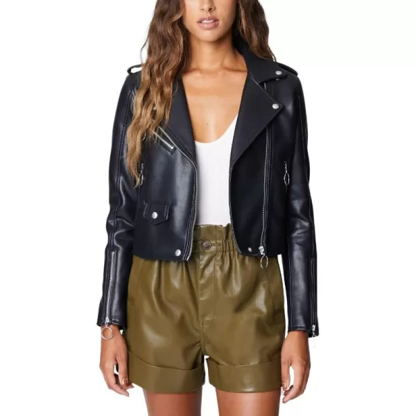 BLANKNYCNYC Womens Moto JacketStill the One