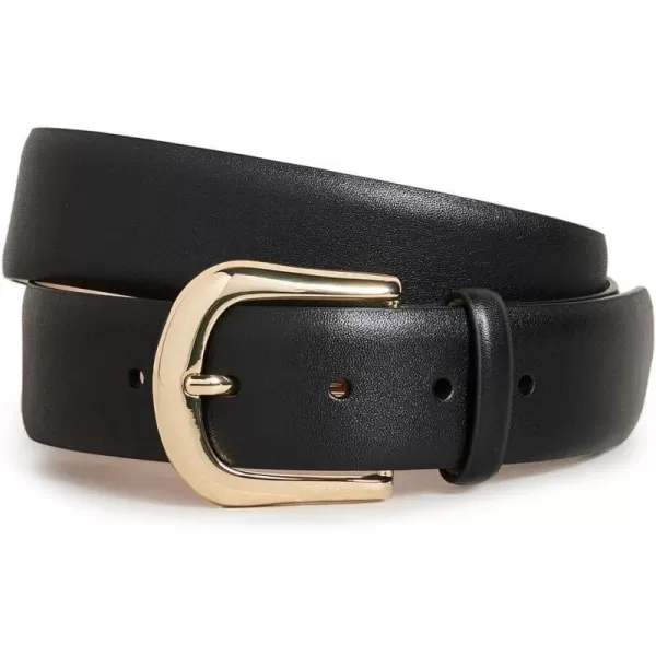 BLow The Belt Womens Kennedy BeltBlackGold