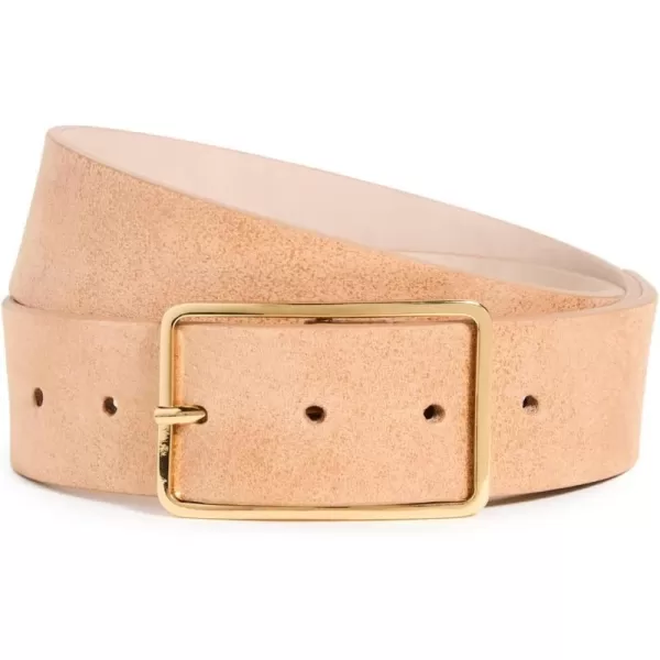 BLow The Belt Womens Milla Geo BeltCamel Gold