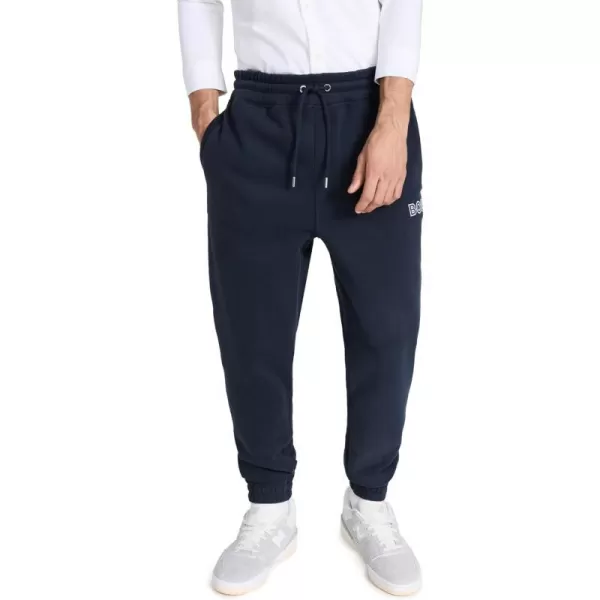 BOSS Hugo Boss Mens Selogox SweatpantsDark Indigo