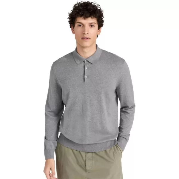 BOSS Mens GemelloP SweaterSilver