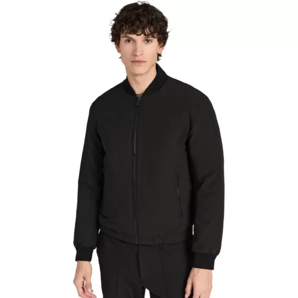 BOSS Mens PCarbry Bomber JacketBlack