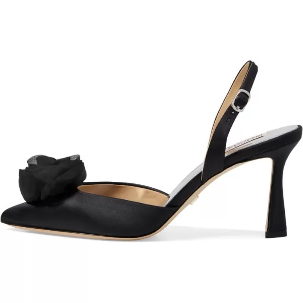 Badgley Mischka Womens Carlise PumpBlack