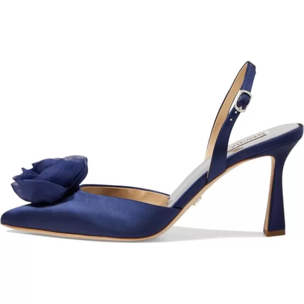 Badgley Mischka Womens Carlise PumpMidnight
