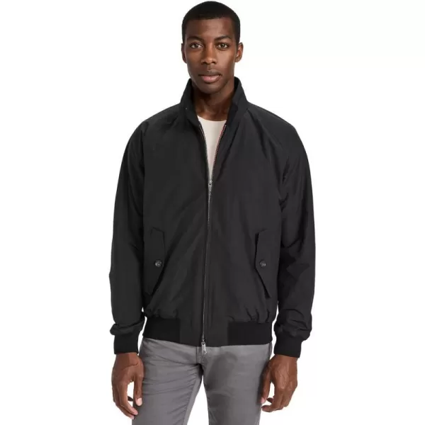 Baracuta Mens G9 Modern Classic JacketBlack