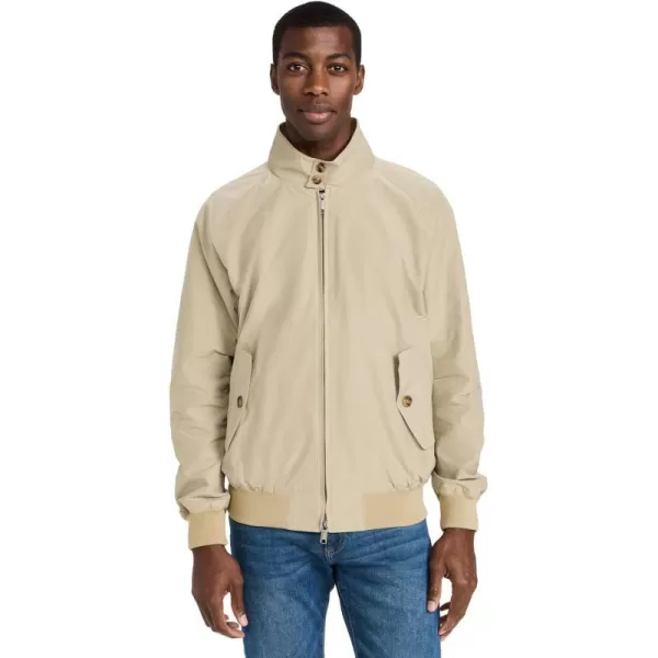 Baracuta Mens G9 Modern Classic JacketNatural