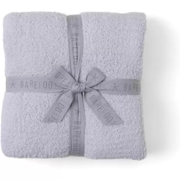 Barefoot Dreams CozyChic Throw Oyster 54x72One Size Oyster