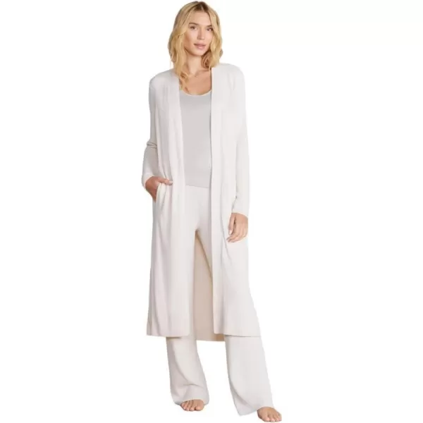 Barefoot Dreams Womens CCUL Everything CardiganSand Dune