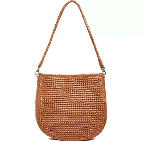 Bembien Womens Alba Shoulder BagSienna