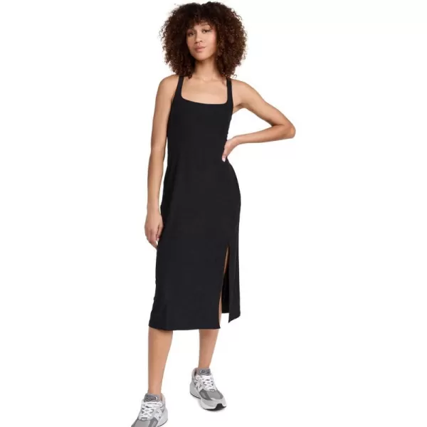 Beyond Yoga Womens Featherweight Getaway DressDarkest Night