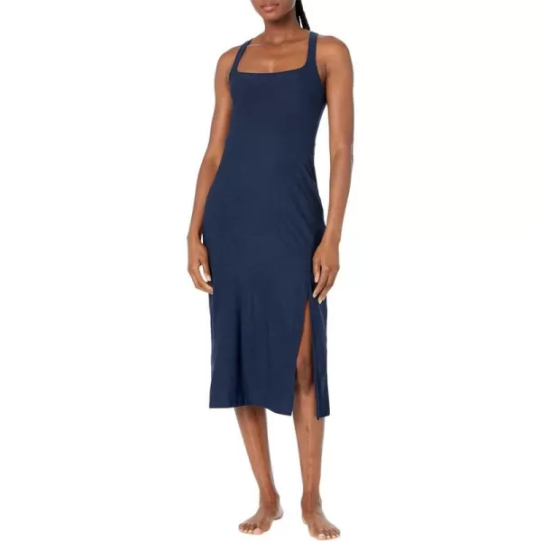 Beyond Yoga Womens Featherweight Getaway DressNocturnal Navy