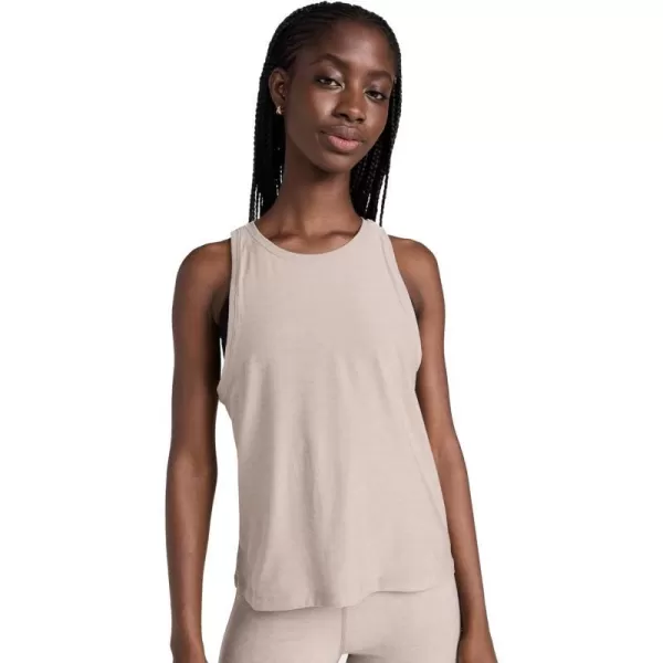 Beyond Yoga Womens Featherweight Rebalance TankBirch Heather