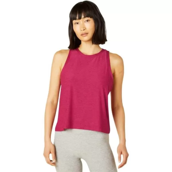 Beyond Yoga Womens Featherweight Rebalance TankDragonfruitsangria