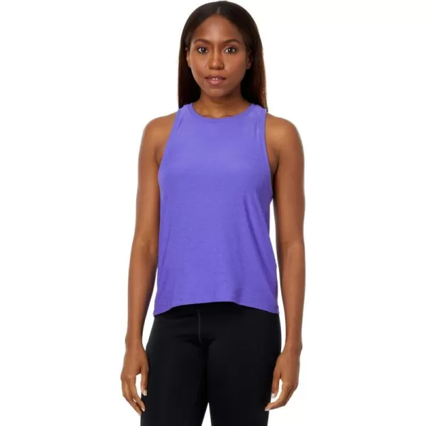 Beyond Yoga Womens Featherweight Rebalance TankUltra Violet Heather