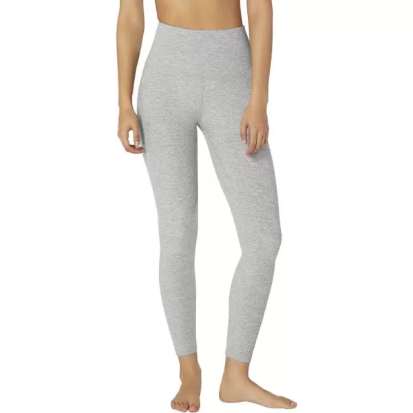 Beyond Yoga Womens High Waisted Midi LeggingsSilver Mist