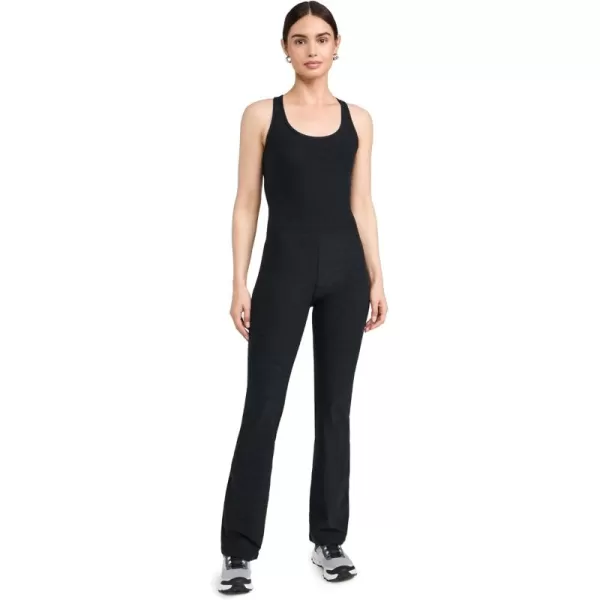 Beyond Yoga Womens Spacedye All Around JumpsuitDarkest Night