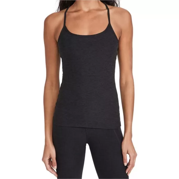 Beyond Yoga Womens Spacedye Slim Racerback CamiDarkest Night