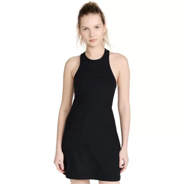 Beyond Yoga Womens Under Lock and Key DressDarkest Night