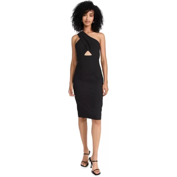 Black Halo Womens Honey Sheath DressBlack