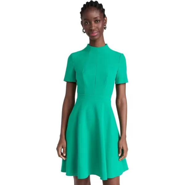 Black Halo Womens Mayra DressAgave Green