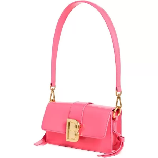 Brandon Blackwood Womens Mid NiaHot Pink