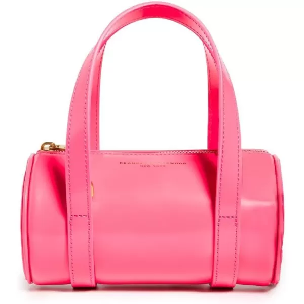 Brandon Blackwood Womens Mini Duffle Pink One SizePink