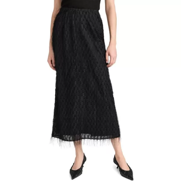 By Malene Birger Womens Palome SkirtBlack