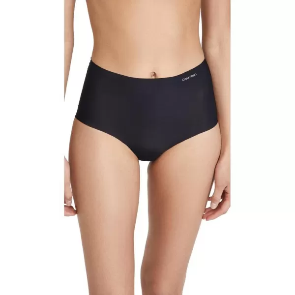 Calvin Klein Womens Invisibles Modern Brief PantyBlack