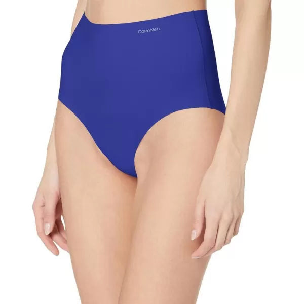 Calvin Klein Womens Invisibles Modern Brief PantyClematis