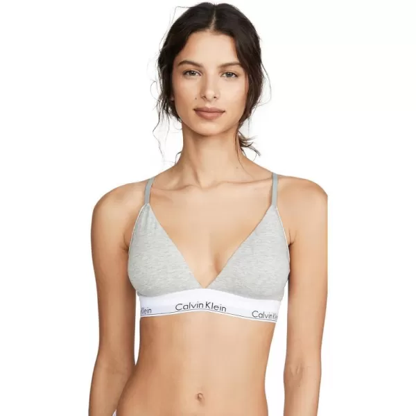 Calvin Klein Womens SoftGrey Heather