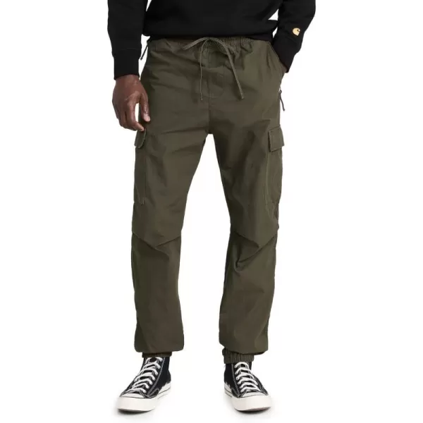 Carhartt WIP Mens Cargo JoggersCypress