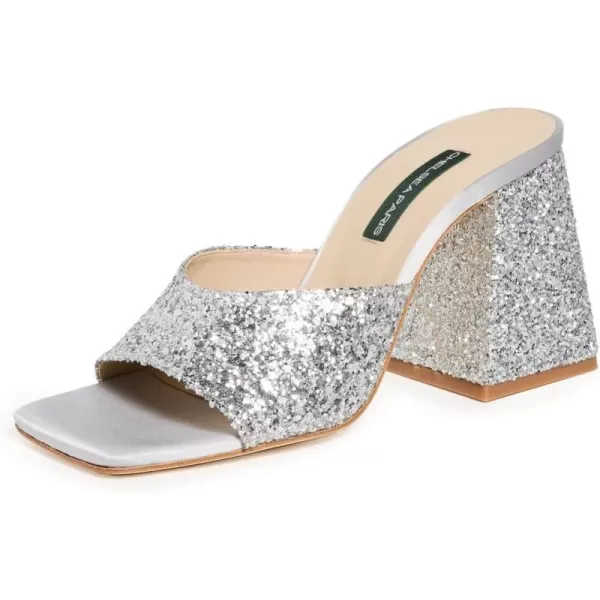 Chelsea Paris Womens Bazz SandalsSilver