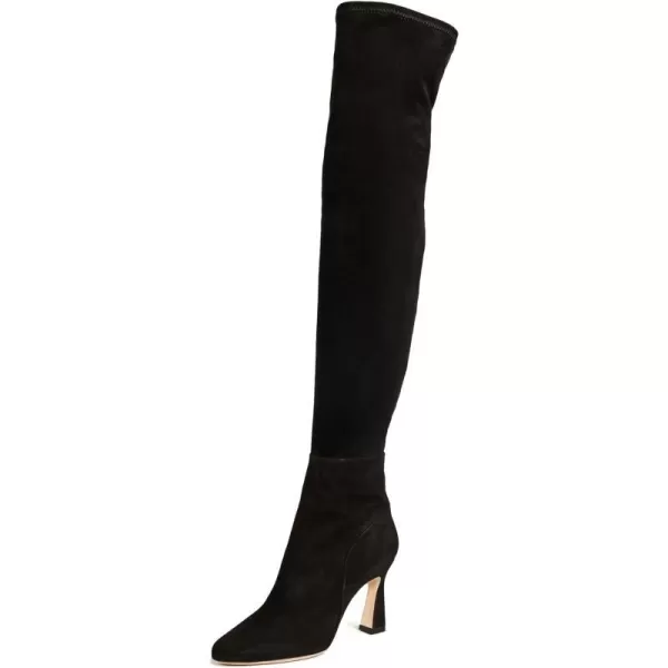 Chelsea Paris Womens Dara BootsBlack