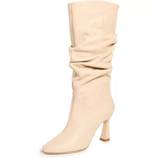 Chelsea Paris Womens Squeen BootsVanilla Nude