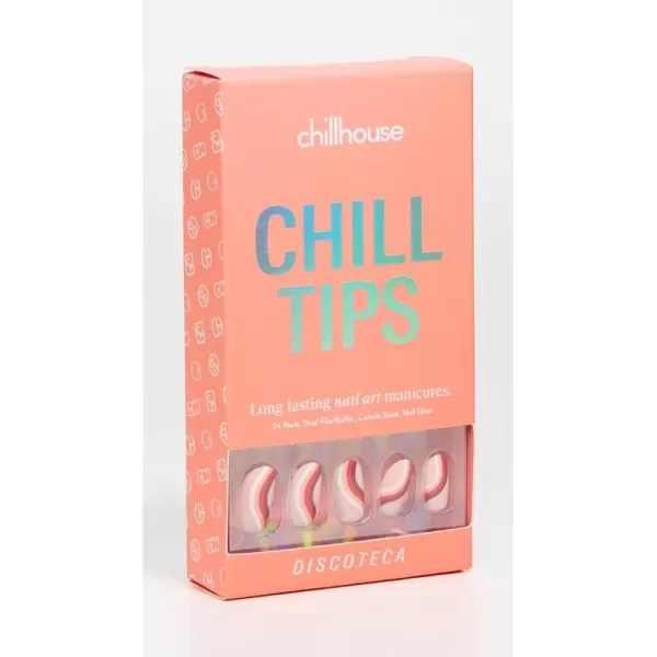 Chillhouse Womens Discoteca Nail Kit One SizeChillhouse Womens Discoteca Nail Kit One Size