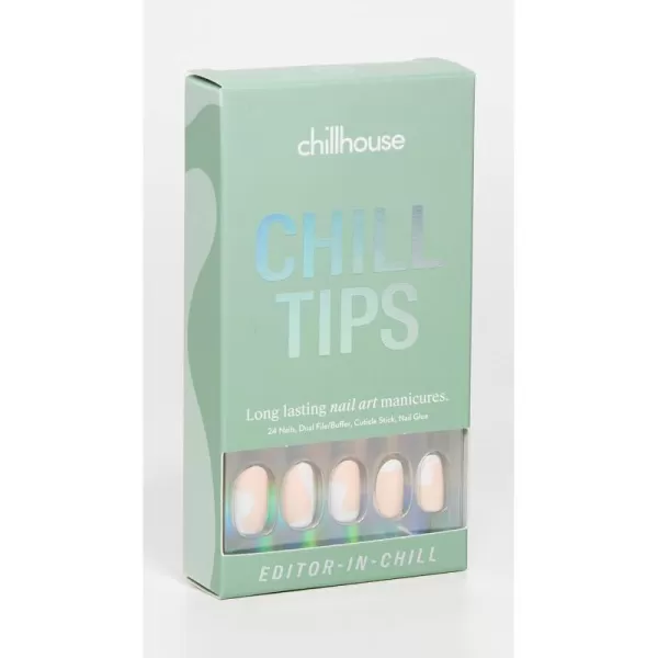 Chillhouse Womens EditorInChill Nails One SizeChillhouse Womens EditorInChill Nails One Size