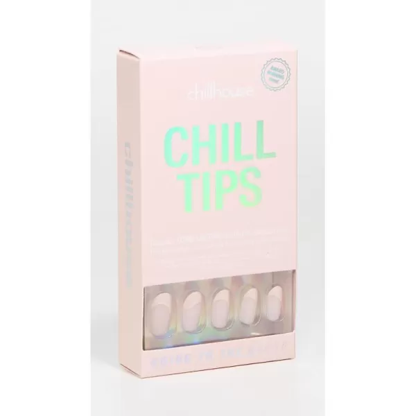 Chillhouse Womens Going To The Barre Nail Kit One SizeChillhouse Womens Going To The Barre Nail Kit One Size