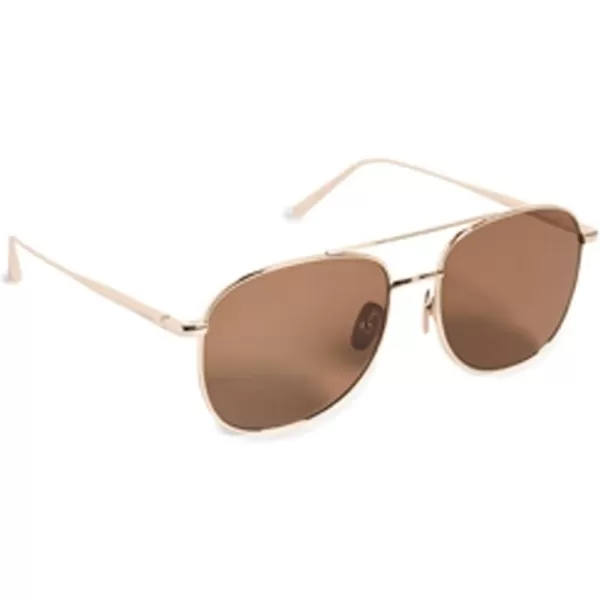 Chimi Steel Pilot SunglassesGold