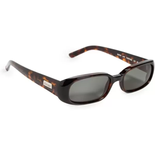 Chimi Womens LHR SunglassesTortoise